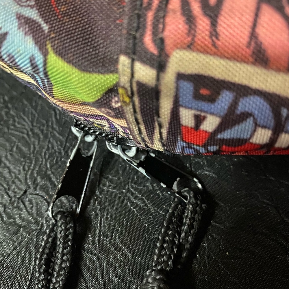 Marvel Retro avengers comic strip backpack - Picture 7 of 8